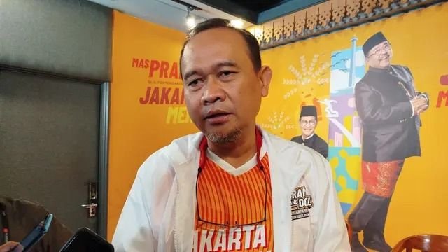 Cak Lontong Kini Menjadi Komisaris Ancol