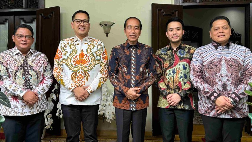 Jokowi Siapkan Langkah Hukum Terkait Isu Ijazah Palsu
