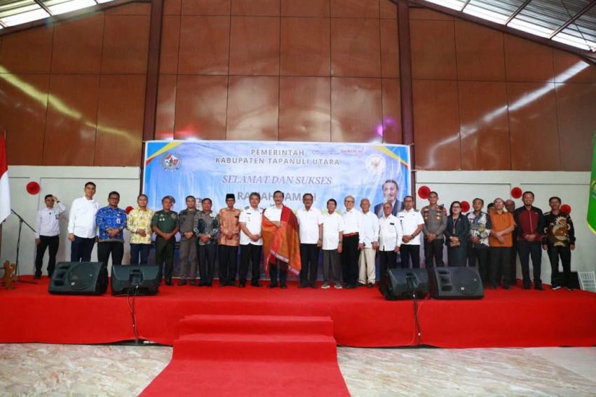 Ketua DEN RI: Perlu Pengembangan Produk Unggulan Lokal untuk Kemajuan Taput