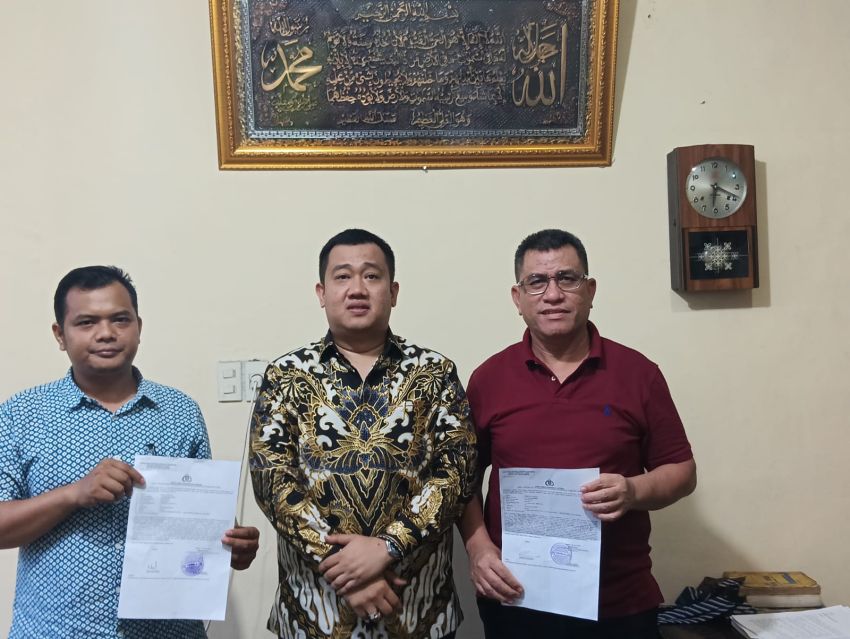 Diduga Sebarkan Hoaks dan Pencemaran Nama Baik, Mantan Atlet Sumut Dipolisikan