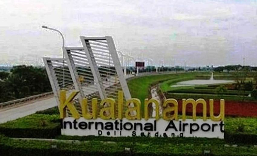 H+2 Lebaran, Pergerakan Penumpang di Bandara Kualanamu Capai 22.306 Orang