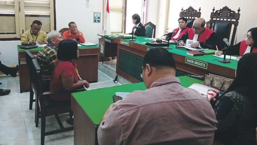 PN Medan Gelar Sidang Kasus Sengketa Tanah di Medan Timur