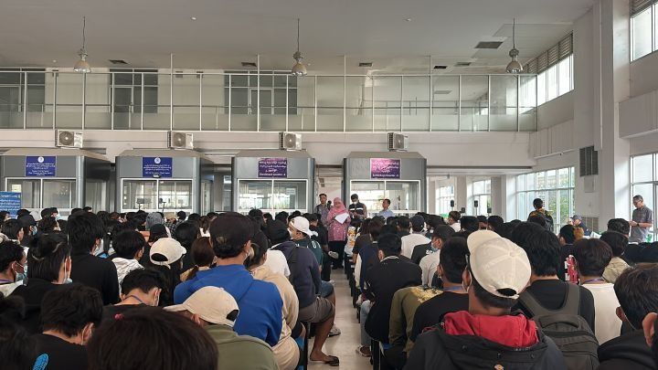 400 WNI Terjebak Sindikat Scam di Myanmar Berhasil Dibebaskan