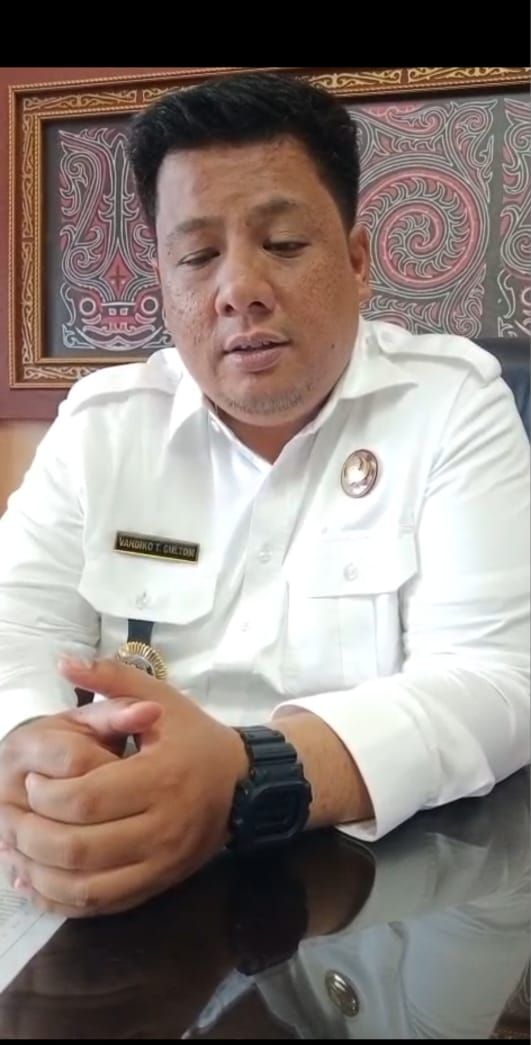 Bupati Samosir: Jalan Longsor Akan Segera Ditangani