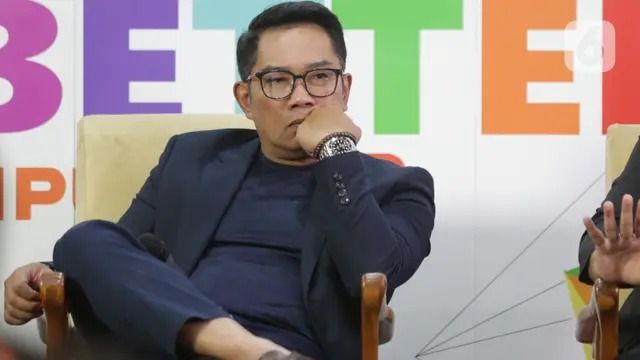 Terseret Kasus Perselingkuhan, Ridwan Kamil Siap Tes DNA