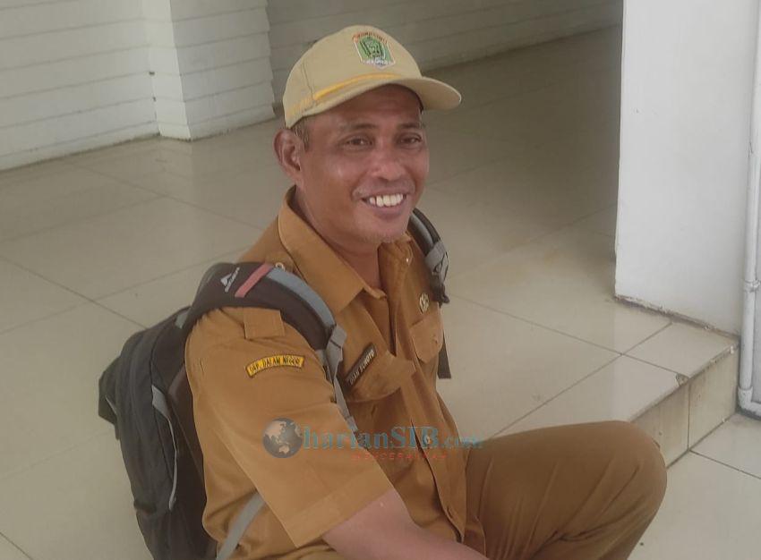 24 Petani di Simangalam Labura Terima Rp30 Juta Per Hektare Program PSR