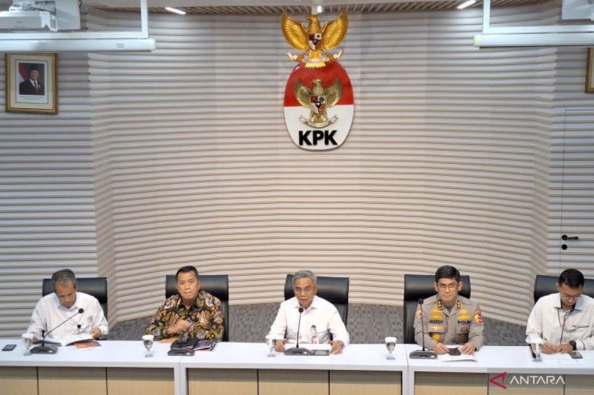 KPK Jelaskan Perkembangan Laporan Dugaan Suap Pemilihan Ketua DPD