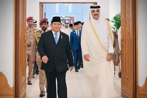 Qatar akan Investasi USD 2 Miliar ke Danantara