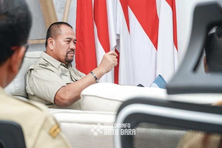 Bupati Batubara Tekankan Pentingnya Mutu Pelayanan Kesehatan