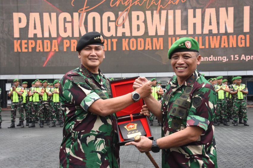 Mutasi TNI: Anak Try Sutrisno Dicopot dari Pangkogabwilhan I Usai 4 Bulan Menjabat