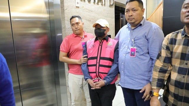 3 Hakim Ditetapkan sebagai Tersangka Vonis Lepas Korupsi Migor