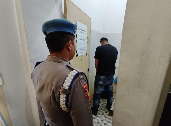 Kisruh Informasi Salah Seorang Personel Polres Labusel Diduga Pesta Narkoba