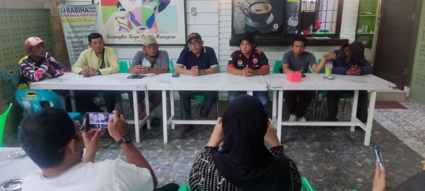 Koordinator Garansi Johan Merdeka Batalkan Aksi Jalanan Sejuta Tanda Tangan