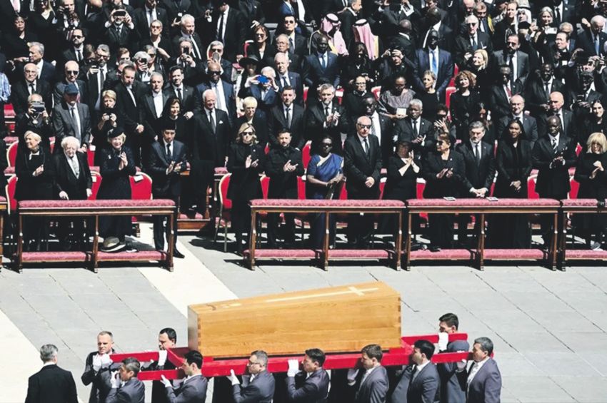 Jokowi: RI Kehilangan Atas Wafatnya Paus Fransiskus