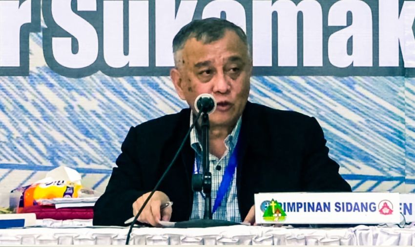 Ceramah Sidang Majelis Sinode ke-37 GBKP, Gereja Berbuah dan Berkembang