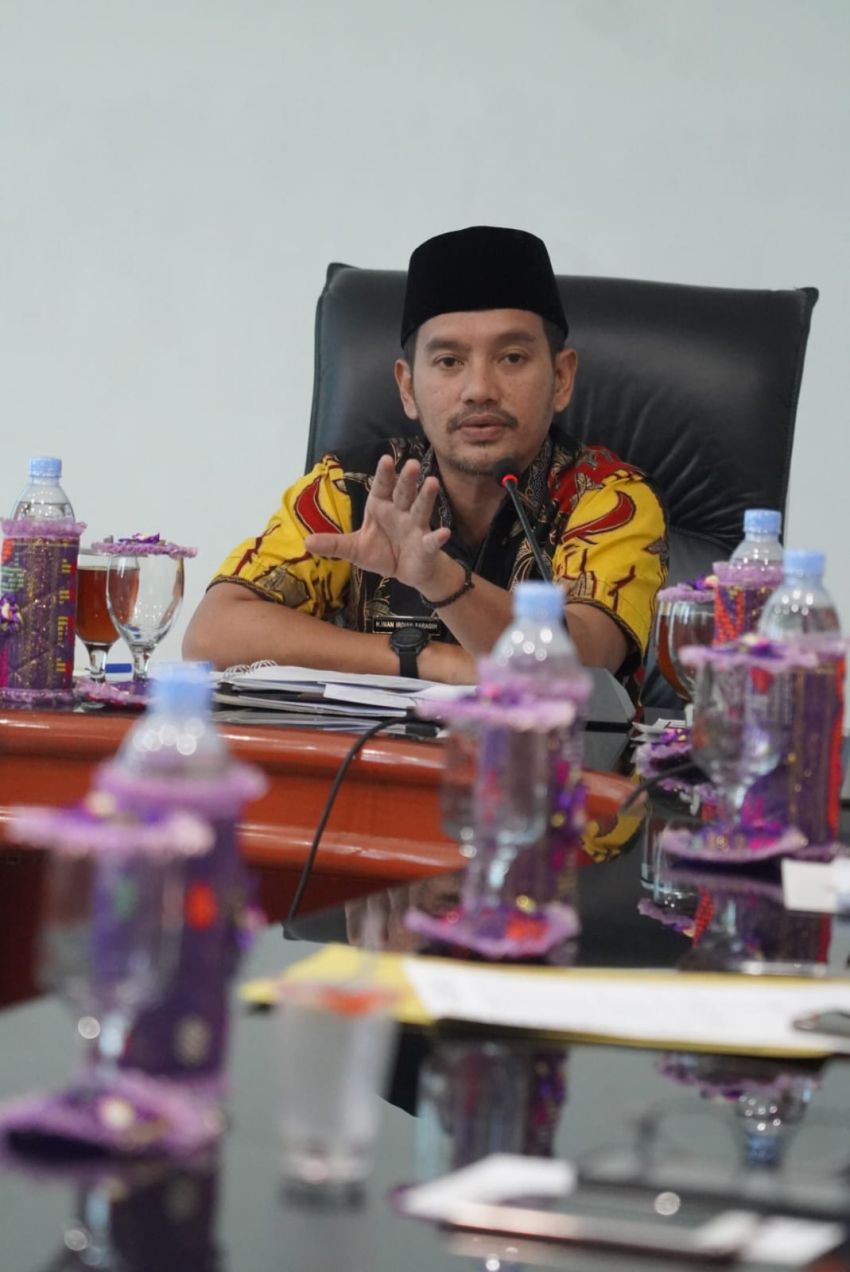 Wali Kota Tebingtinggi Dukung Pembentukan Koperasi Merah Putih di Setiap Kelurahan