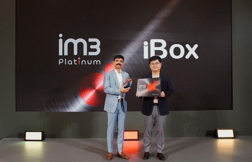 IM3 Platinum Gandeng Apple Bikin Peluncuran iPhone 16 Makin Next Level