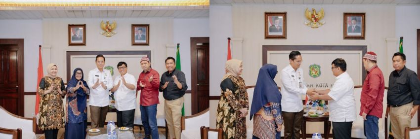 Rico Waas Dukung The 3rd International Indonesia Open Pencak Silat Championship 2025