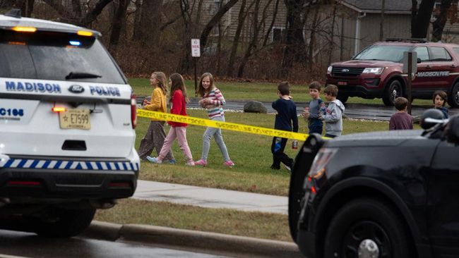 Penembakan di Universitas Florida, 2 Orang Tewas