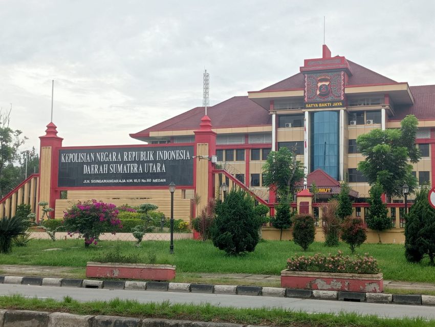 Kapolda Sumut Geser Sejumlah Kapolsek, Pama dan Pamen