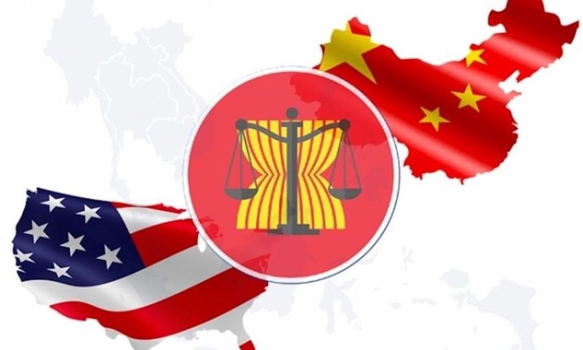 Menghadapi AS, China Alihkan Fokus ke Asia Tenggara