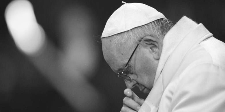 Jesuit, Ordo Katolik Mendiang Paus Fransiskus