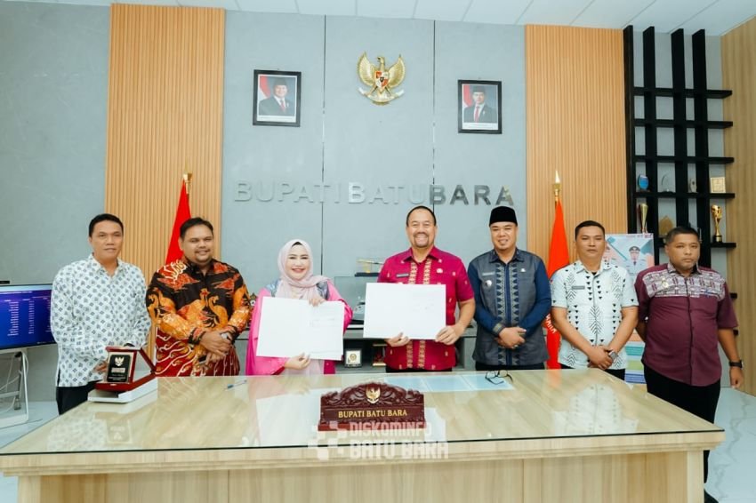 Pemkab Batubara Jalin Kerja Sama dengan UDI di Bidang Pendidikan dan Teknologi