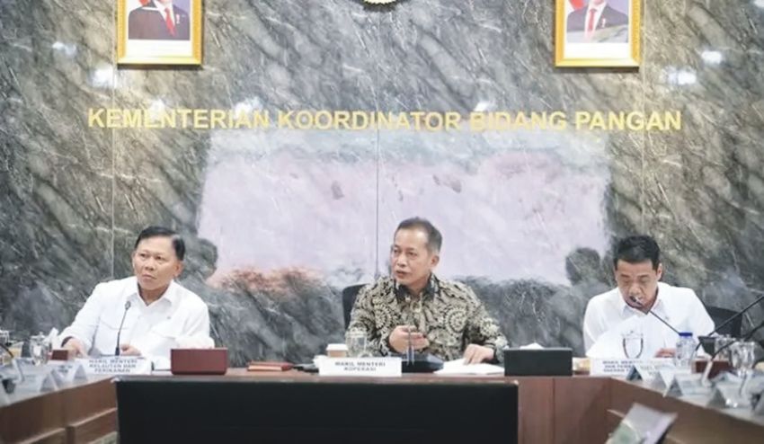 Prabowo Tak Ingin Ada Desa Miskin