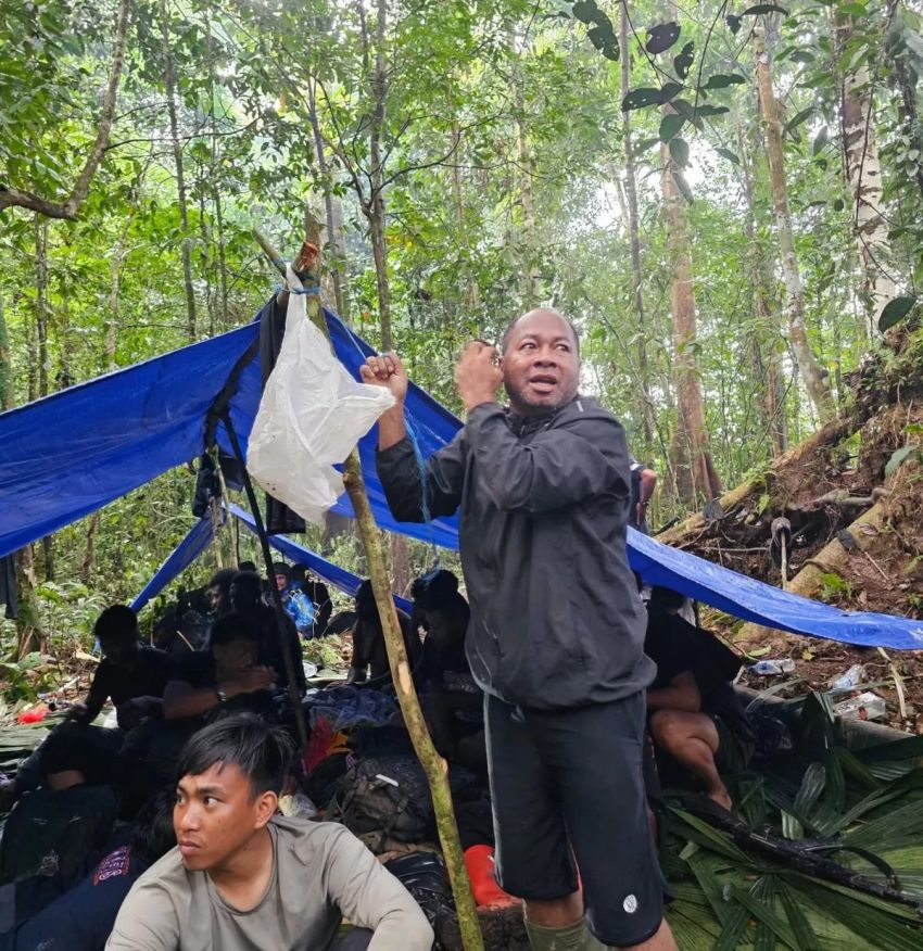 KKB Serang Tim Pencari Iptu Tomi Marbun di Papua! Ketua Komnas HAM & Polisi Selamat dari Hujan Peluru