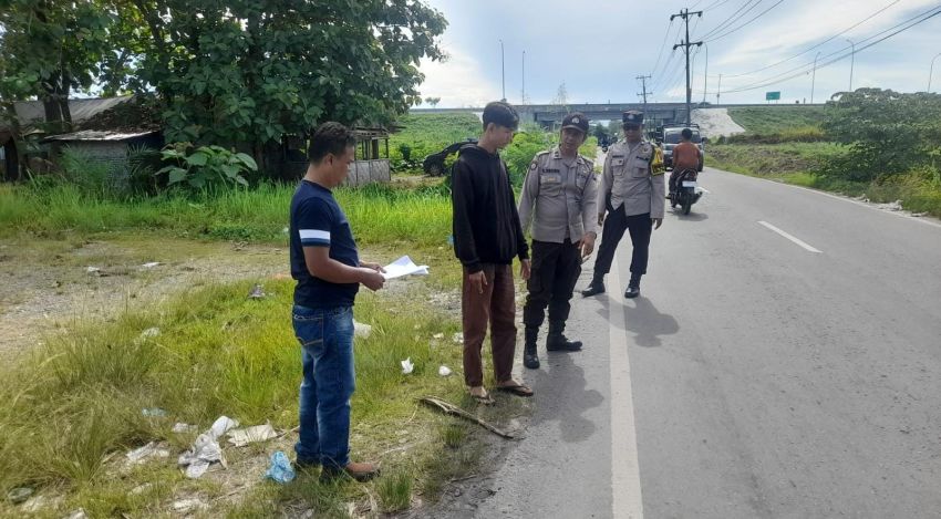 Terlilit Utang, Seorang Pemuda di Binjai Nekat Buat Laporan Palsu