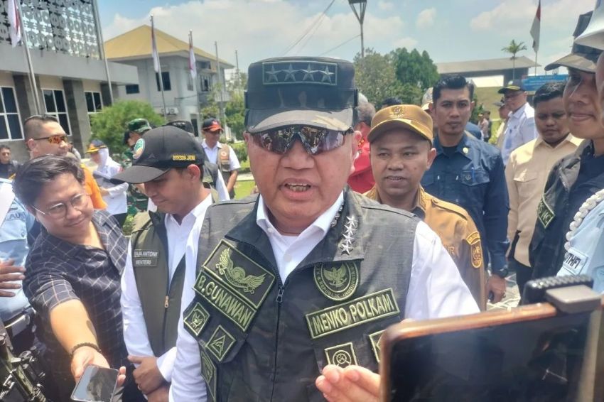 BG: Tindak Tegas Premanisme yang Mengatasnamakan Ormas !
