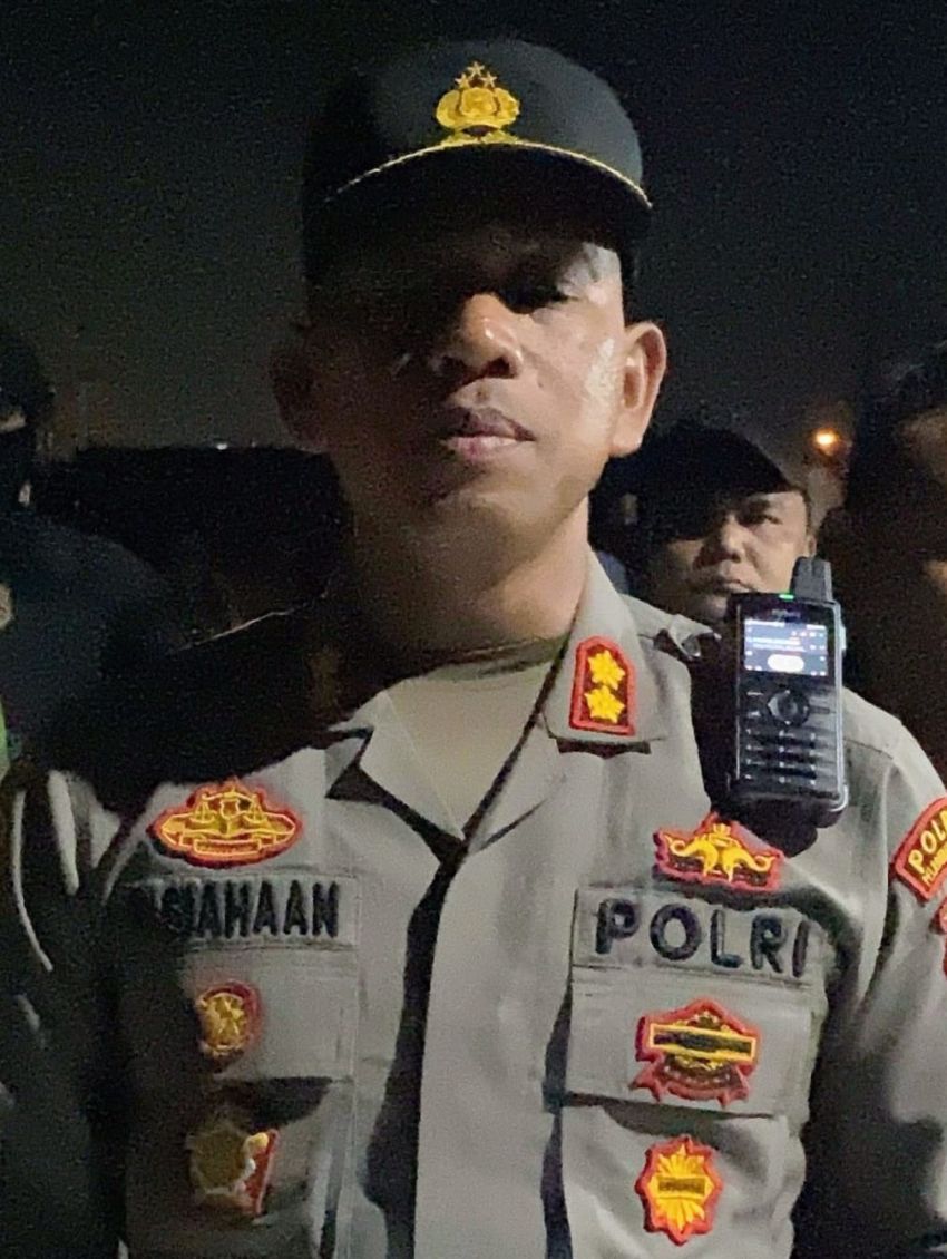 Kapolres Belawan Ultimatum Pelaku Penembakan Segera Serahkan Diri