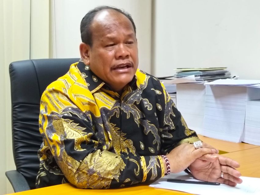 Viktor Silaen: Wali Kota Medan Jangan Ragu Ganti Pejabat di Jajaran Pemko Medan