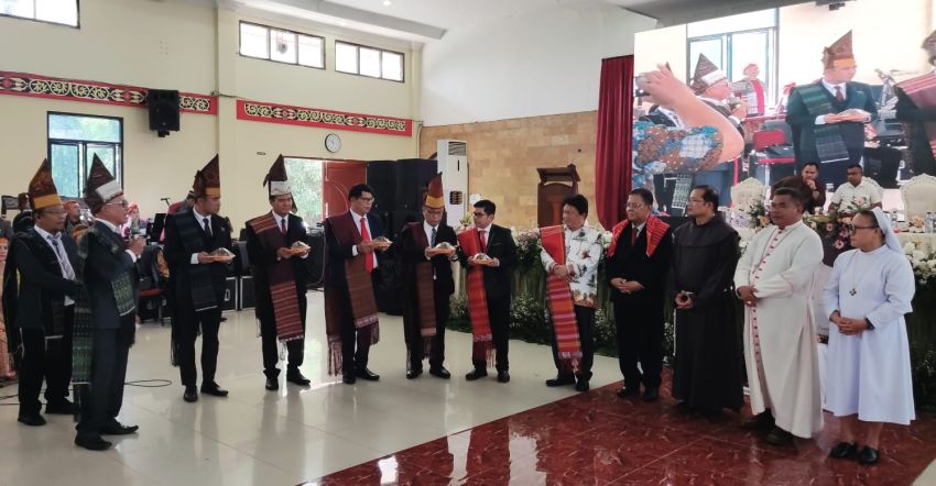 Ketika 1800 Hati Berkumpul, IKKSU Jabodetabek Rayakan Paskah dengan Cinta dan Kepedulian