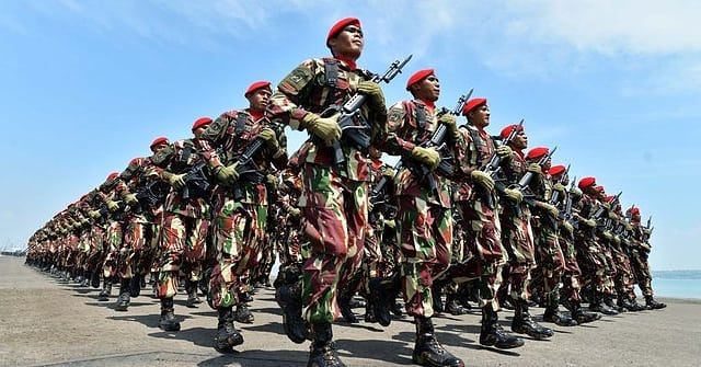 Kopassus Tak Toleransi Premanisme Berkedok Organisasi