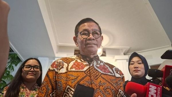 Usai Ditegur Pramono, Satpol PP Minta Maaf karena Bongkar Tenda Pendemo Tolak UU TNI