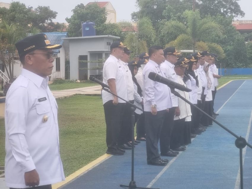 Bupati Tapanuli Tengah Janji Tidak akan Merumahkan Honorer dan tak Ada Lagi Uang Jabatan