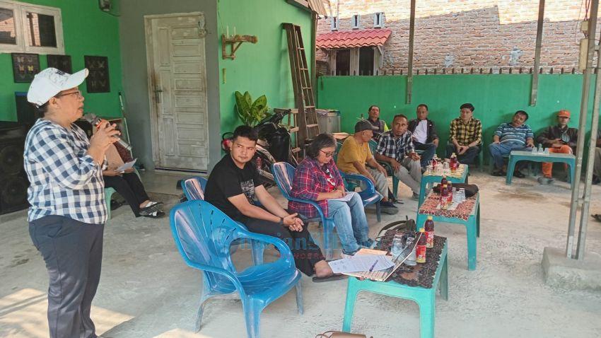 Marwali 21 Bersama BPRPI dan AMAN Satukan Perjuangan Hak Atas Tanah Adat di Sampali