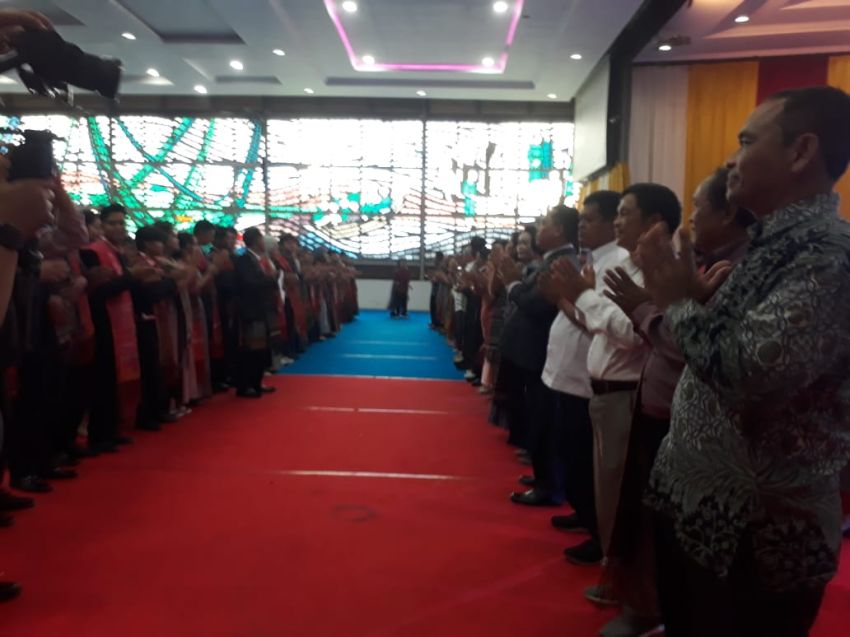 SMAN 3 Pematangsiantar Gelar Pelepasan Siswa Kelas XII dan Pensi