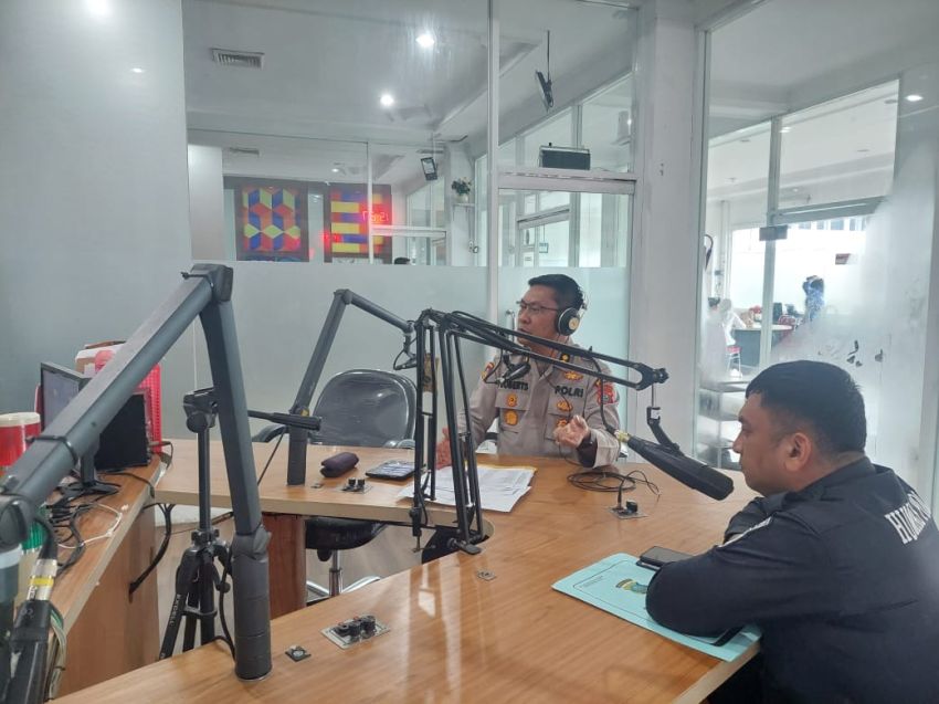 Propam Polda Sumut Tegaskan Komitmen Penegakan Kode Etik Polri