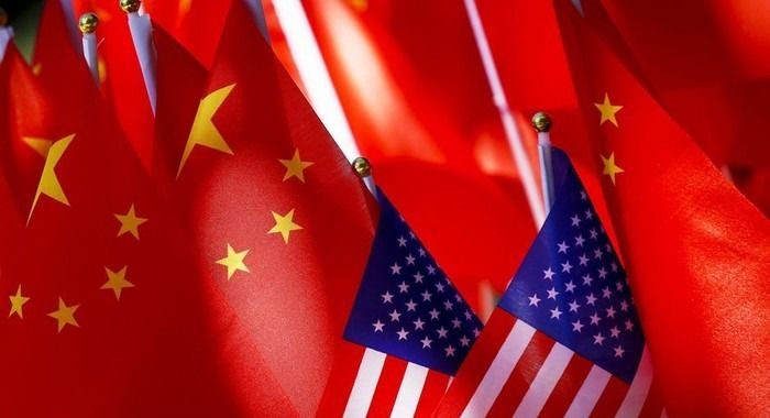 Ketegangan Memuncak! Adu Kuat AS-China Kini Bergeser ke Iran