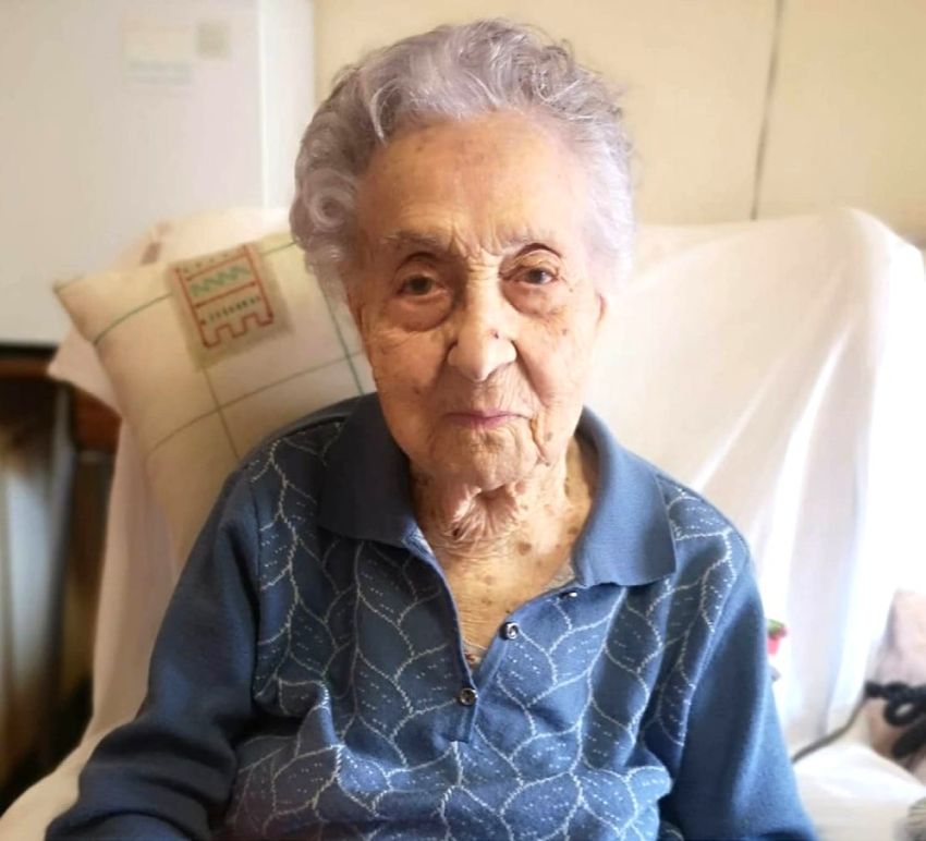 Rahasia Panjang Umur Wanita Tertua di Dunia