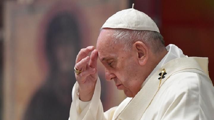 Paus Fransiskus Direncanakan Dimakamkan di Basilika Santa Maria Mayor
