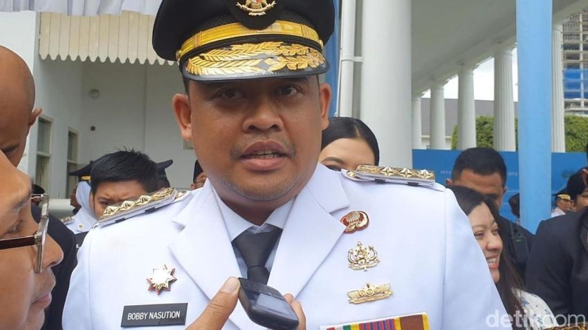 Bobby Nasution Jelaskan Kehadirannya di KPK untuk Koordinasi dan Kolaborasi