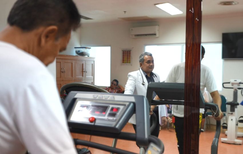Pasien Jantung Perlu Rehabilitasi untuk Pulih Optimal, Layanan Tersedia di RS Adam Malik