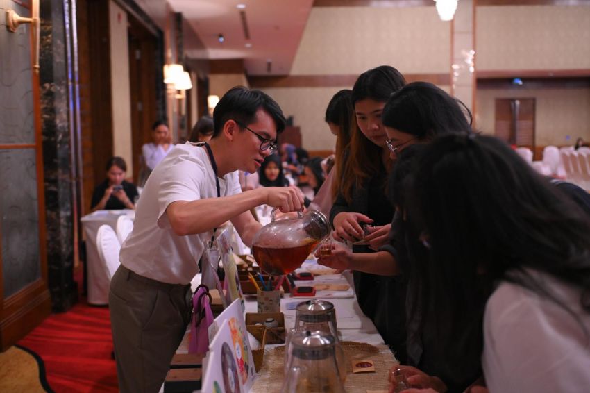 Punya Cita Rasa Kuliner Serupa, Taiwan Sasar Wisatawan Medan dengan Konsep "Empat Musim, Empat Pesona"