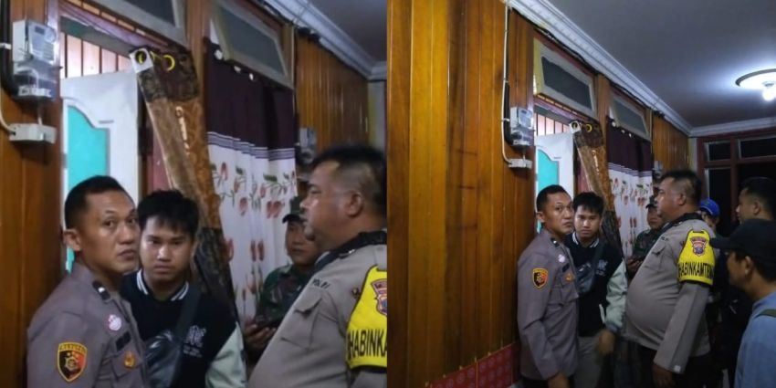 Seorang Wanita Muda Ditemukan Tewas Gantung Diri di Kos, Gunungsitoli