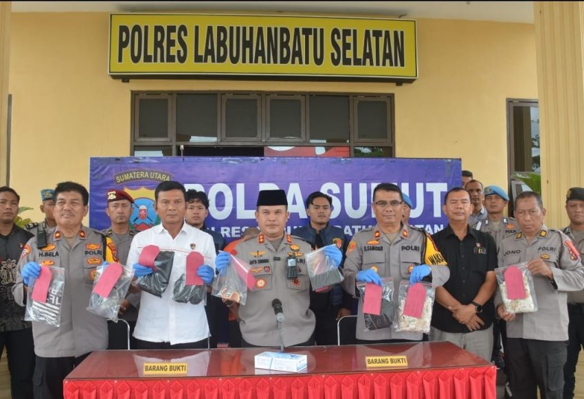 Mayat Wanita di Silangkitang Ternyata Dibunuh Pacarnya