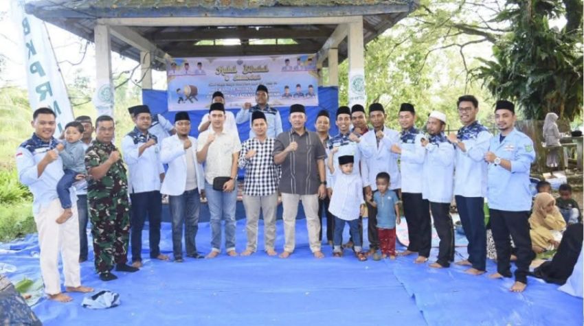 Wakil Bupati Ajak BKPRMI Kejar Ketertinggalan Tapanuli Tengah