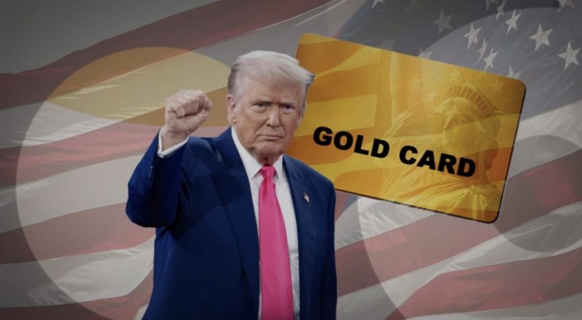 Kartu Emas Trump Tembus Rp82,8 Miliar, Apa Istimewanya?